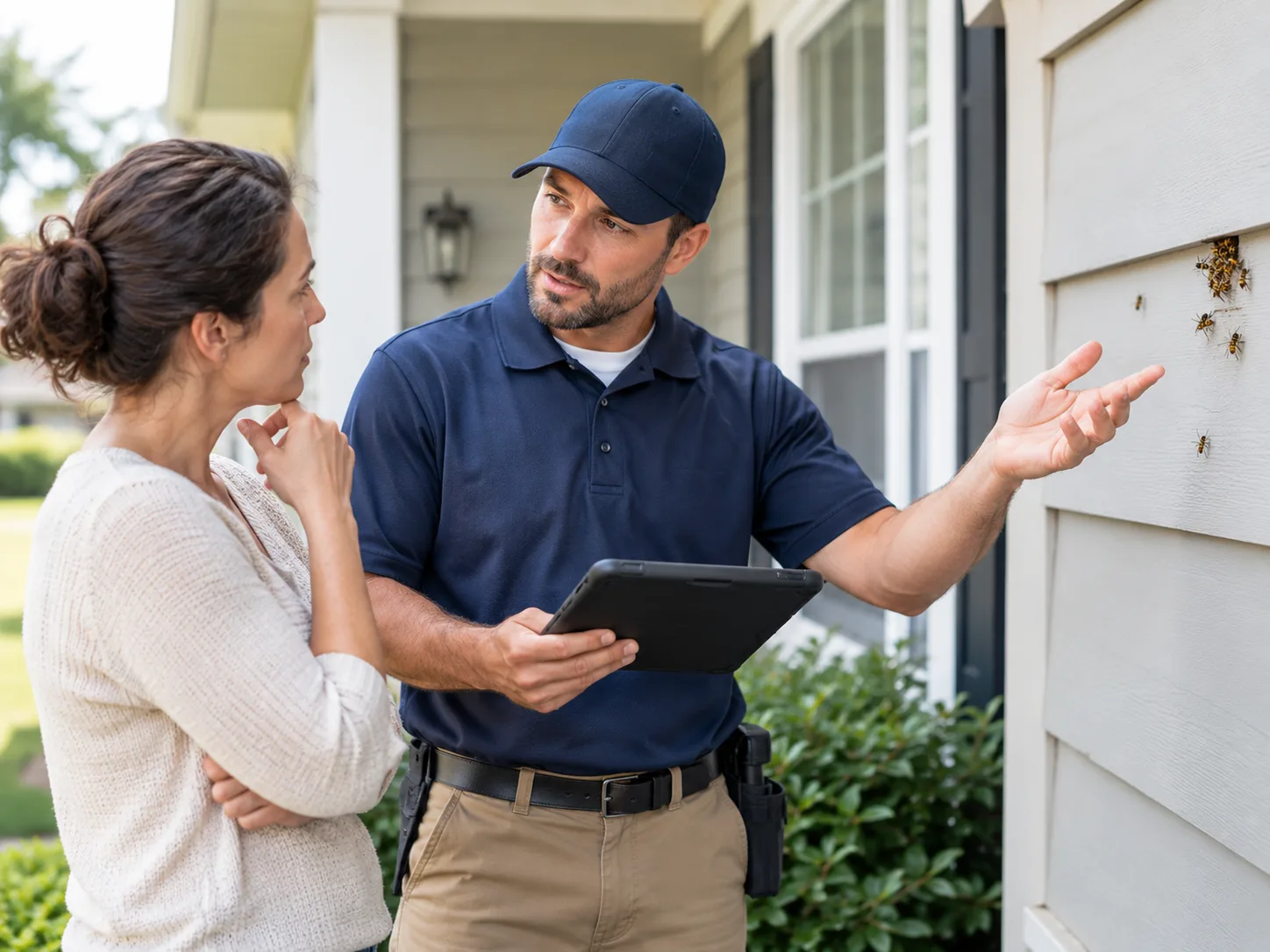 Pest Control Alston, GA FAQs